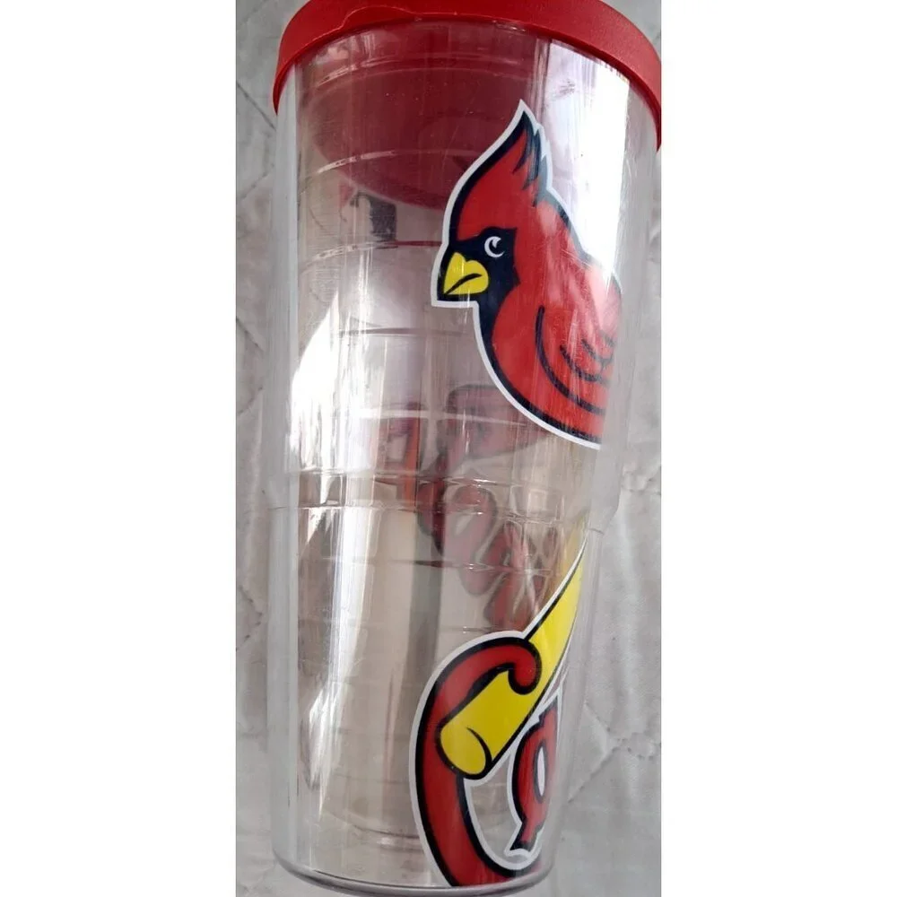 Tervis MLB St. Louis Cardinals 24oz Tumbler with Lid